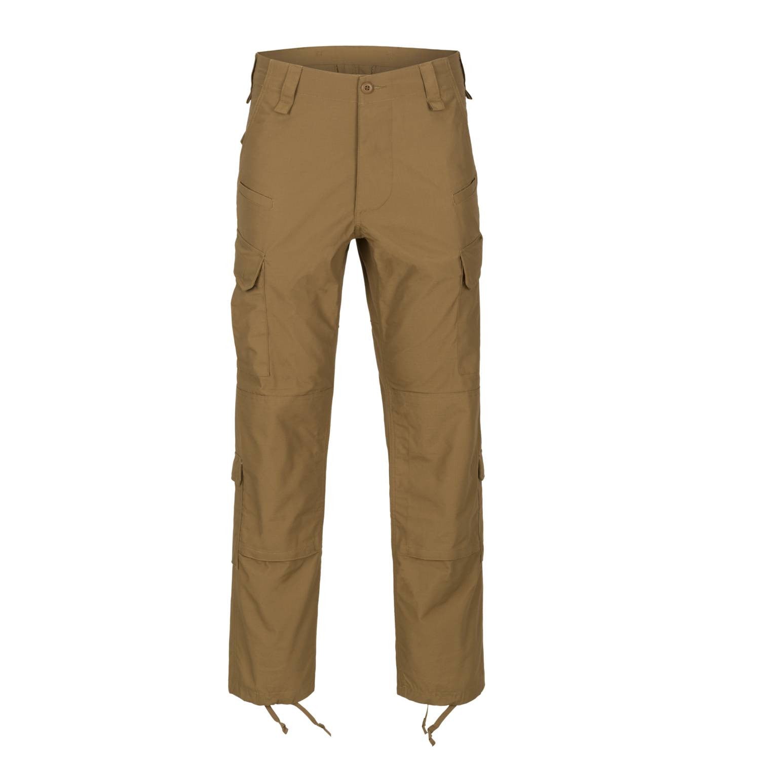 Pantalones CPU rip-stop verdes SP-CPU