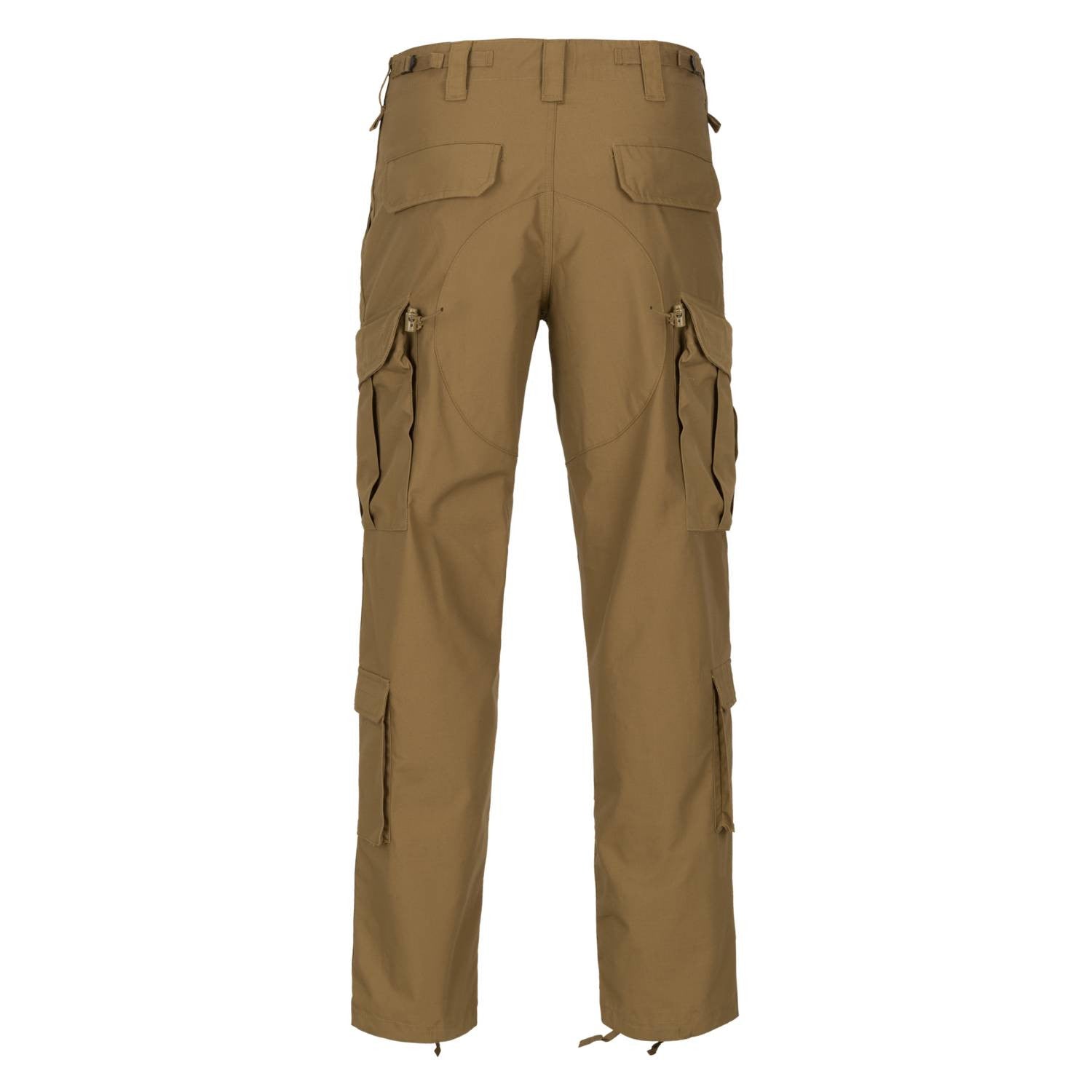 Pantalones CPU rip-stop verdes SP-CPU