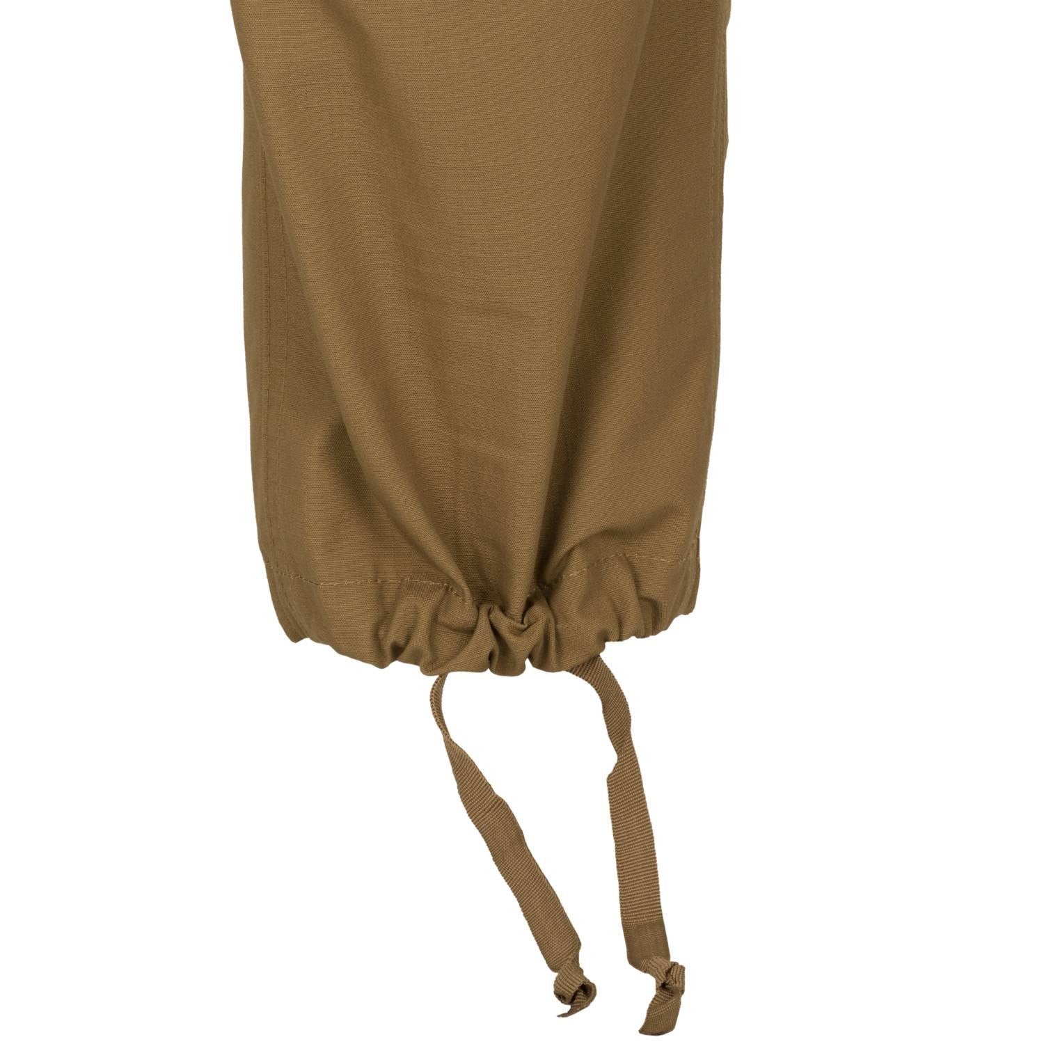 Pantalones CPU rip-stop verdes SP-CPU