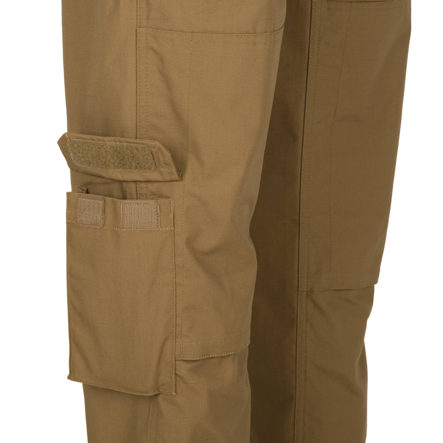 Pantalones CPU rip-stop verdes SP-CPU