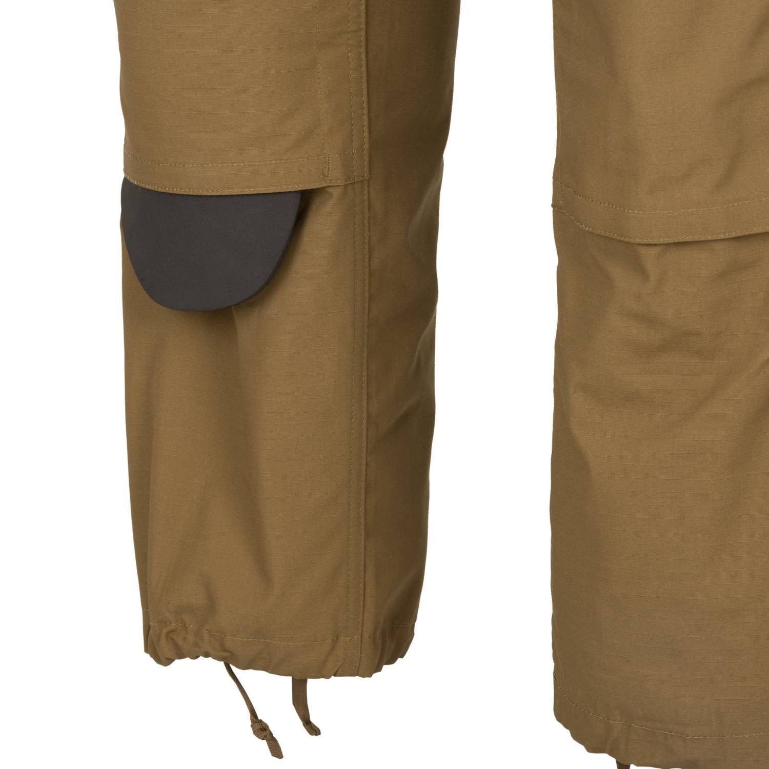 Pantalones CPU rip-stop verdes SP-CPU
