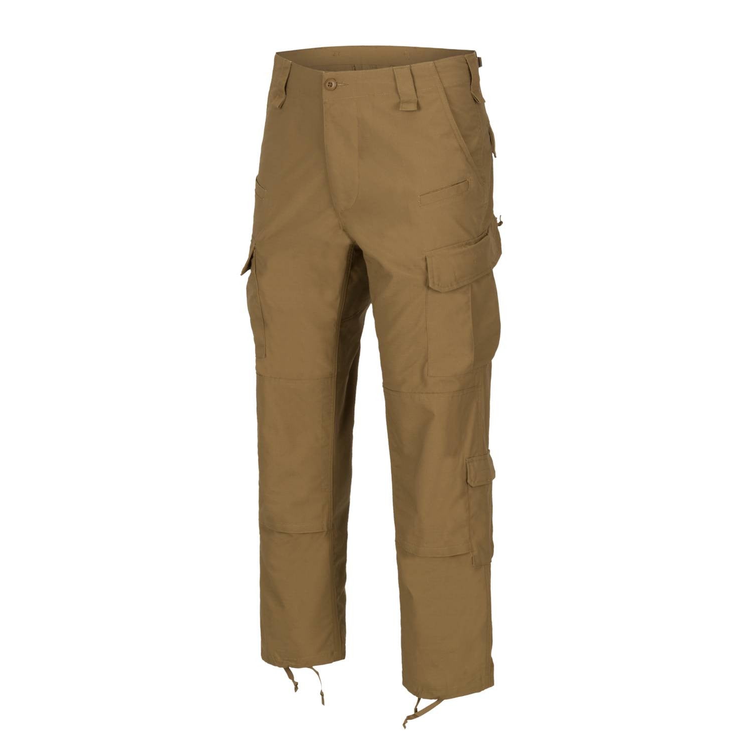 Pantalones CPU rip-stop verdes SP-CPU