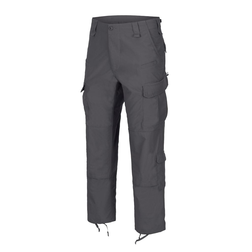 Pantalones CPU rip-stop con refuerzos y 10 bolsillos SP-CPU-PR-35
