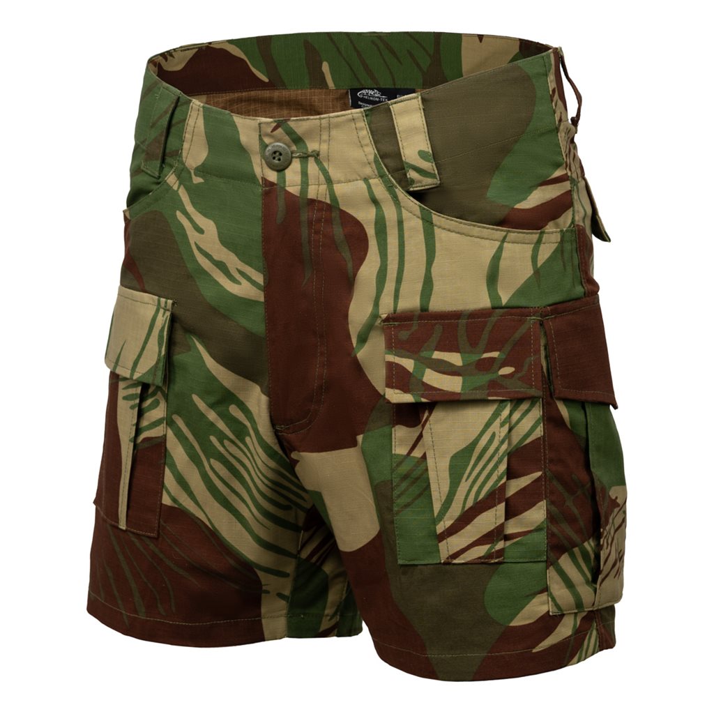Pantalones cortos cargo rip-stop stretch SP-CRO-SP-1K