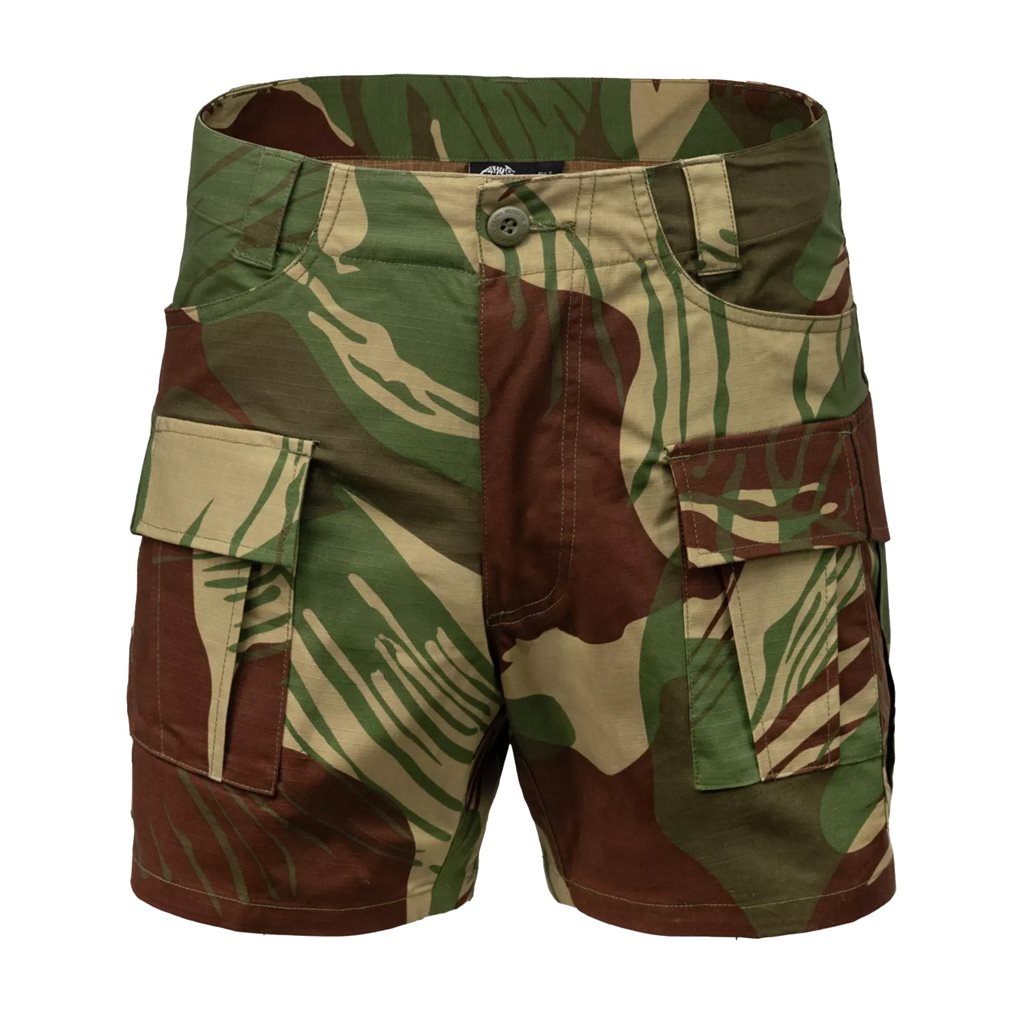 Pantalones cortos cargo rip-stop stretch SP-CRO-SP-1K