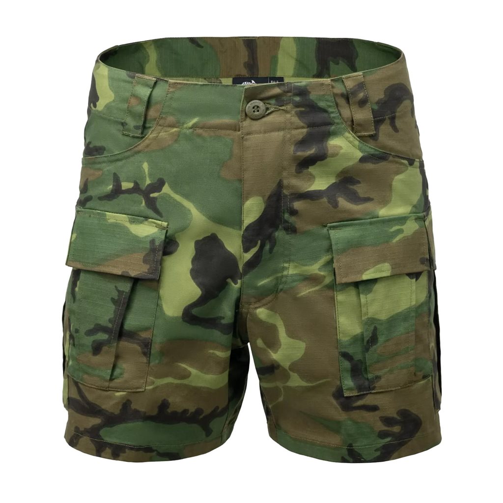 Pantalones cortos cargo rip-stop stretch SP-CRO-SP-1P