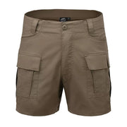 Bermudas cargo rip-stop stretch EDC vista frontal