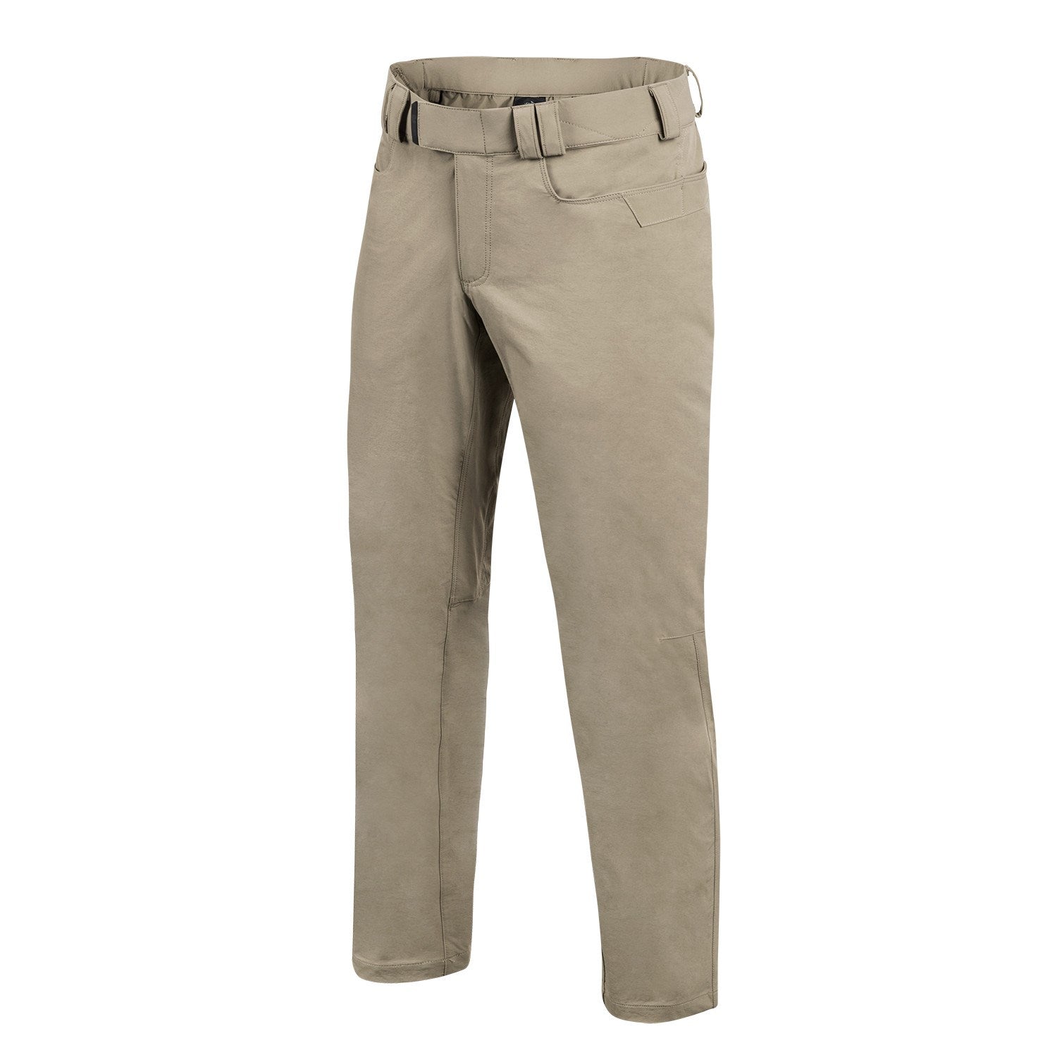 Pantalones tácticos COVERT VersaStretch® KHAKI de HELIKON