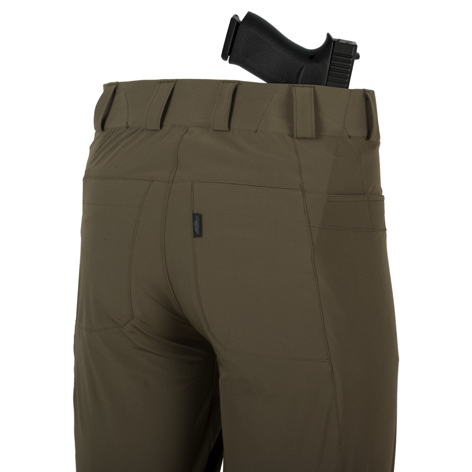 Pantalones CTP COVERT VersaStretch® negros