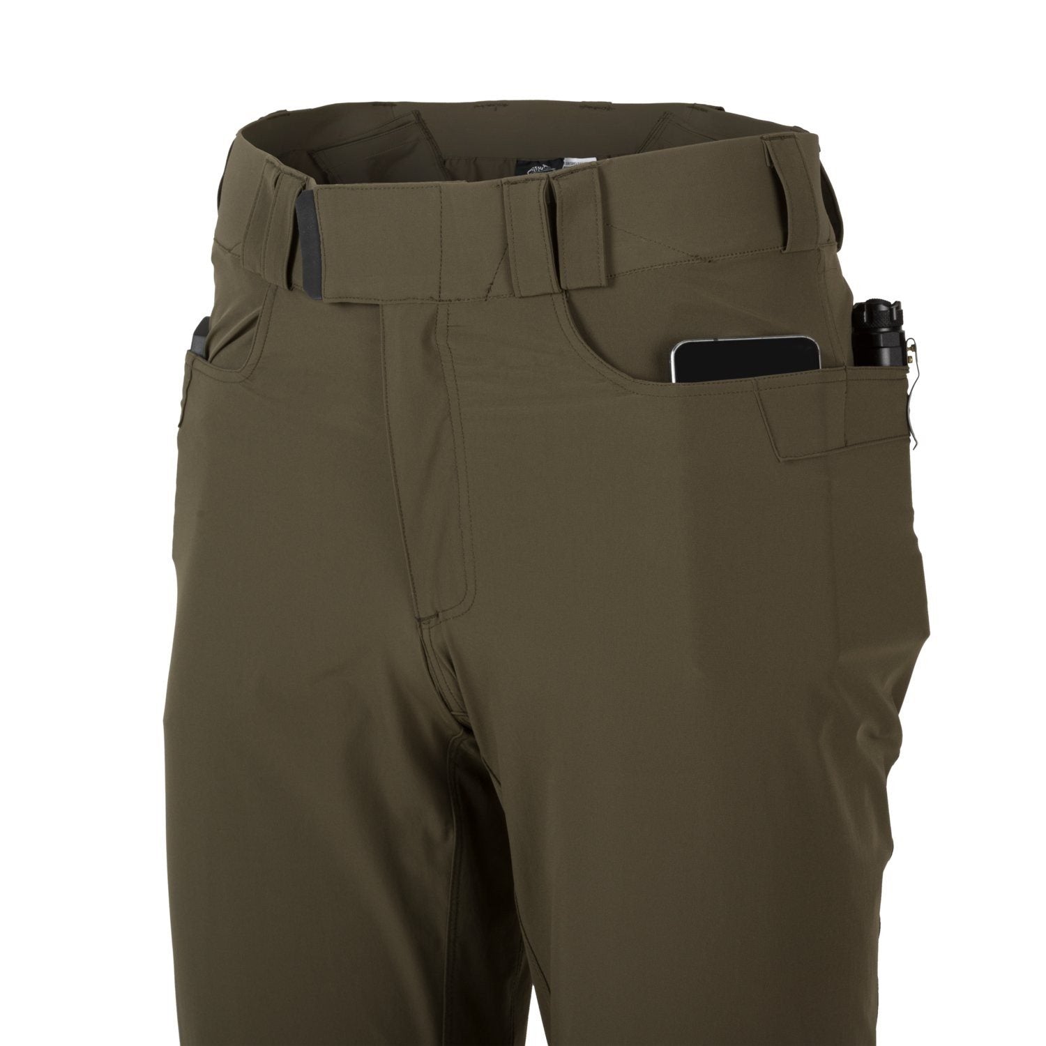 Pantalones CTP COVERT VersaStretch® negros