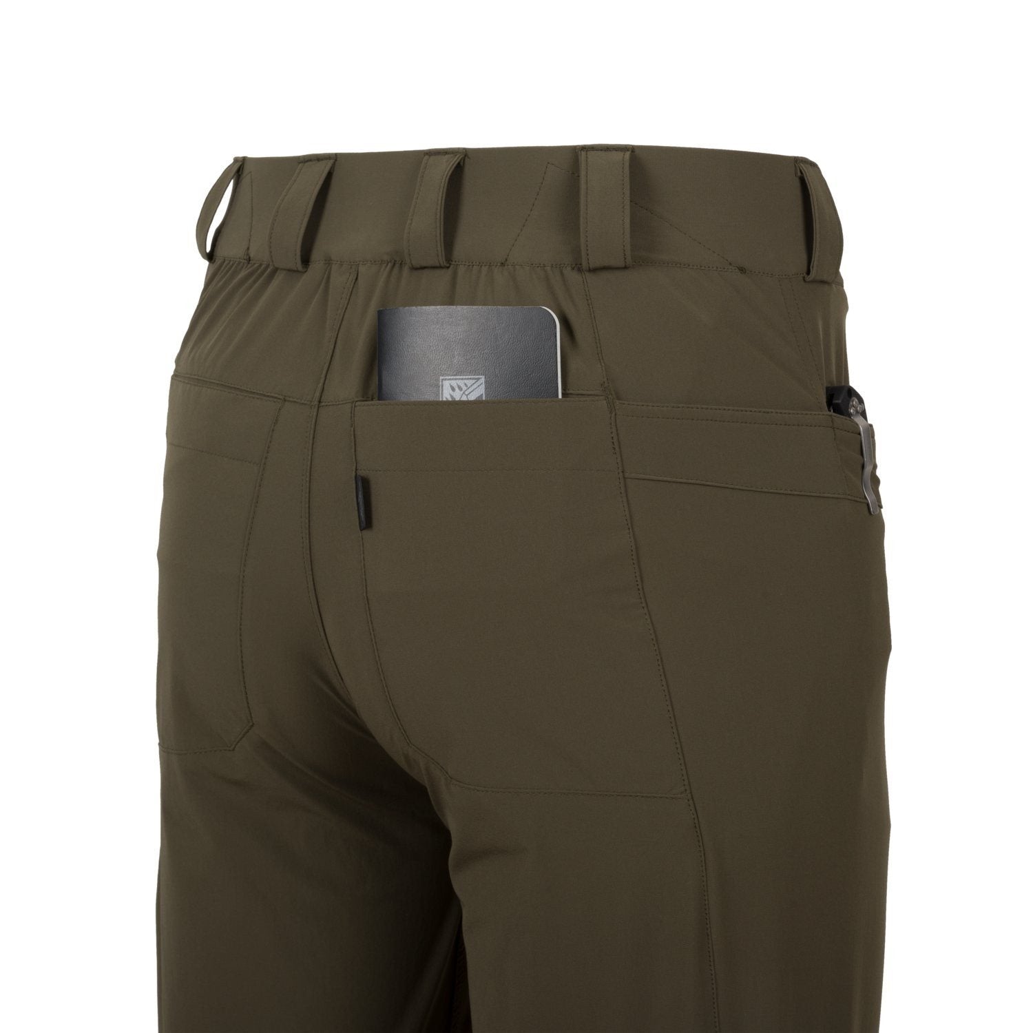 Pantalones CTP COVERT VersaStretch® negros