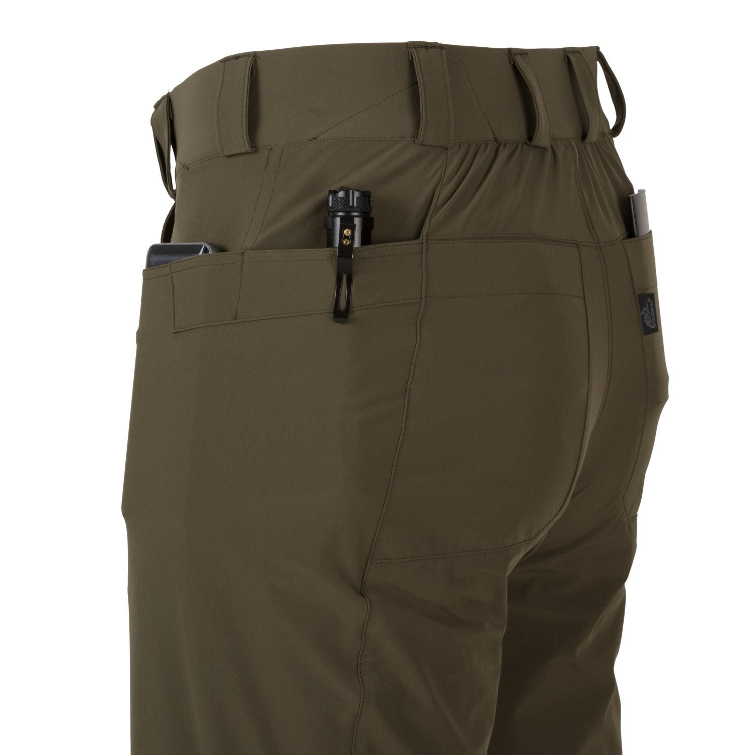 Pantalones CTP COVERT VersaStretch® negros