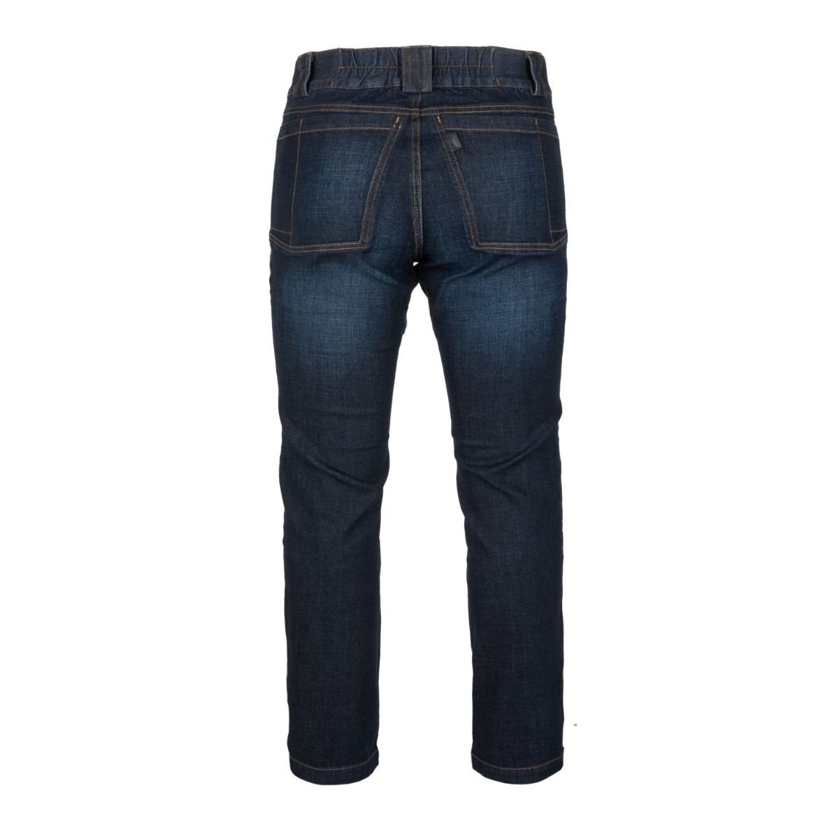 Pantalones SLIM vaqueros GREYMAN JEANS® DENIM MID DARK BLUE