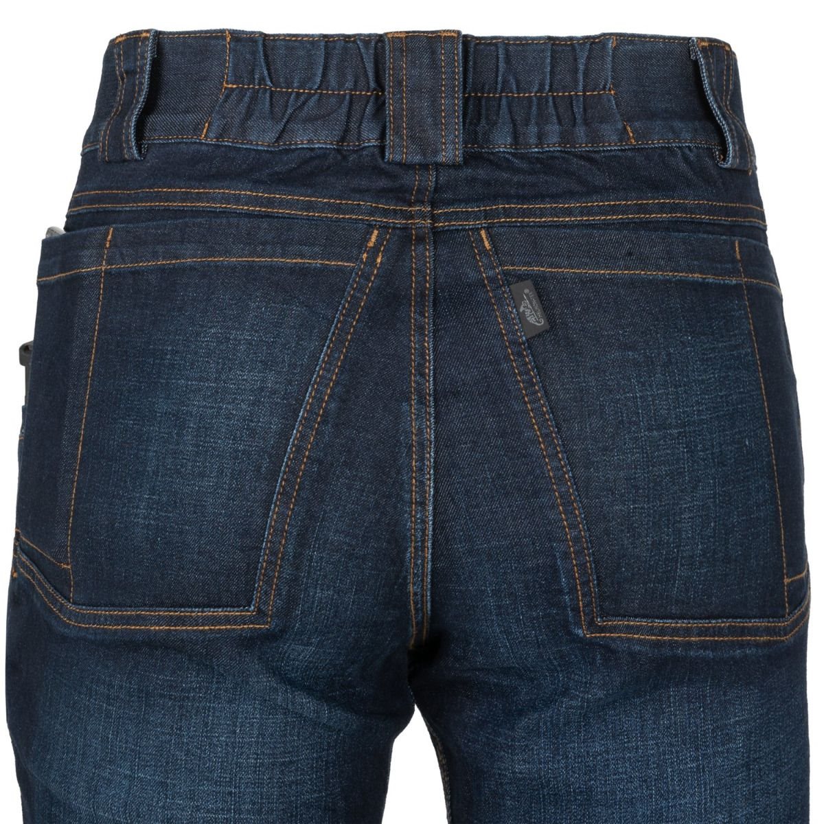 Pantalones SLIM vaqueros GREYMAN JEANS® DENIM MID DARK BLUE