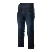 Pantalones SLIM vaqueros GREYMAN JEANS® DENIM MID DARK BLUE