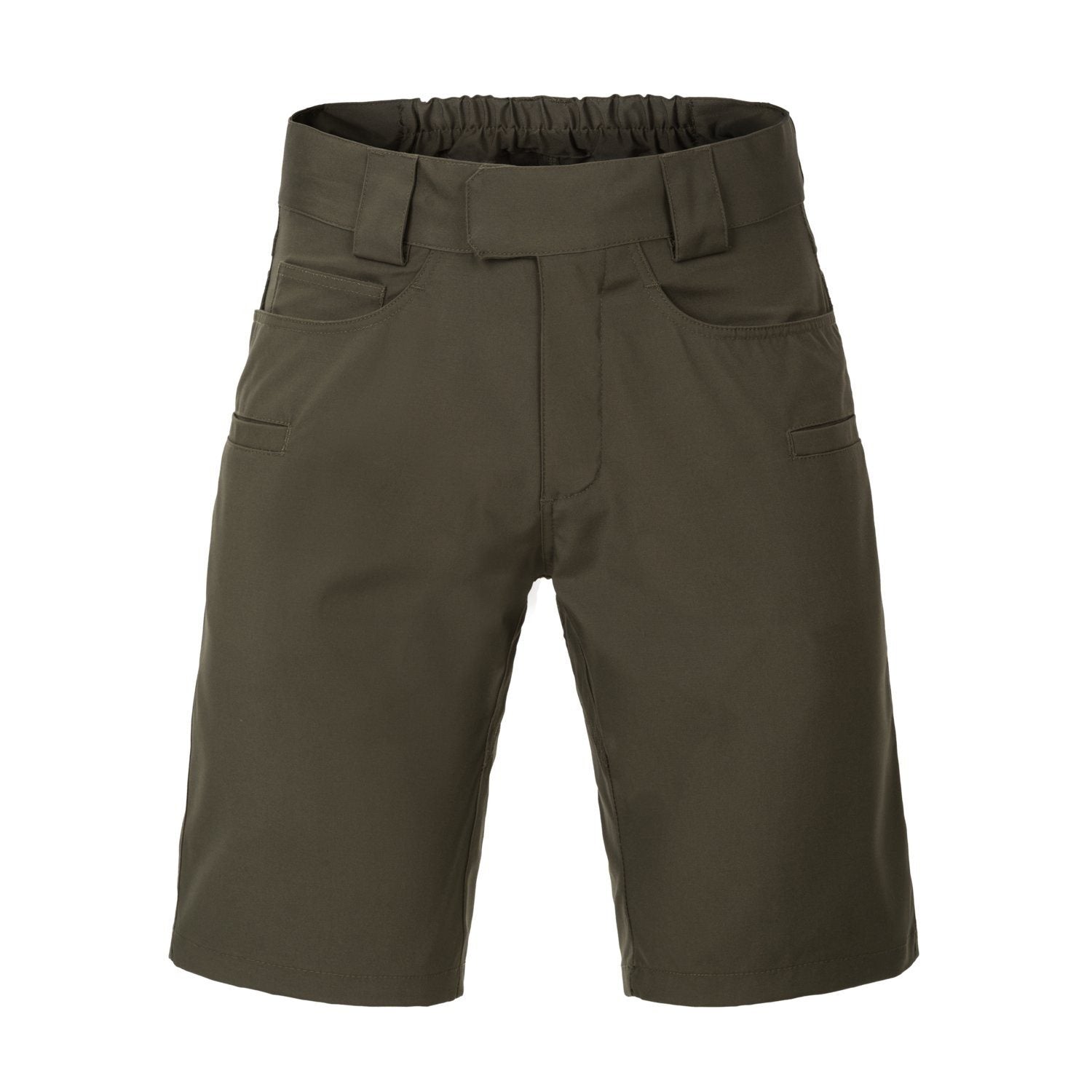 Pantalones cortos GREYMAN Tactical HELIKON-TEX DuraCanvas 9 bolsillos