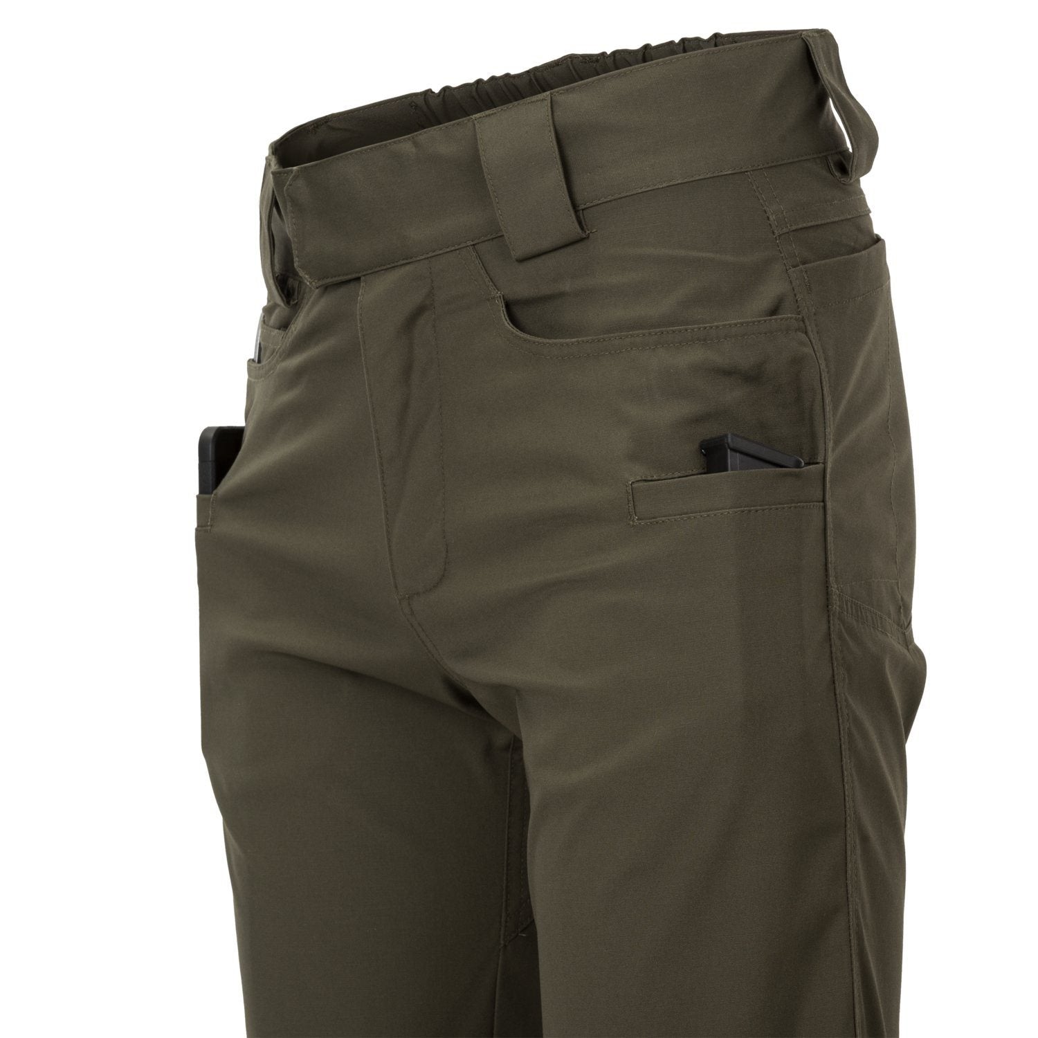 Pantalones cortos GREYMAN Tactical HELIKON-TEX DuraCanvas 9 bolsillos