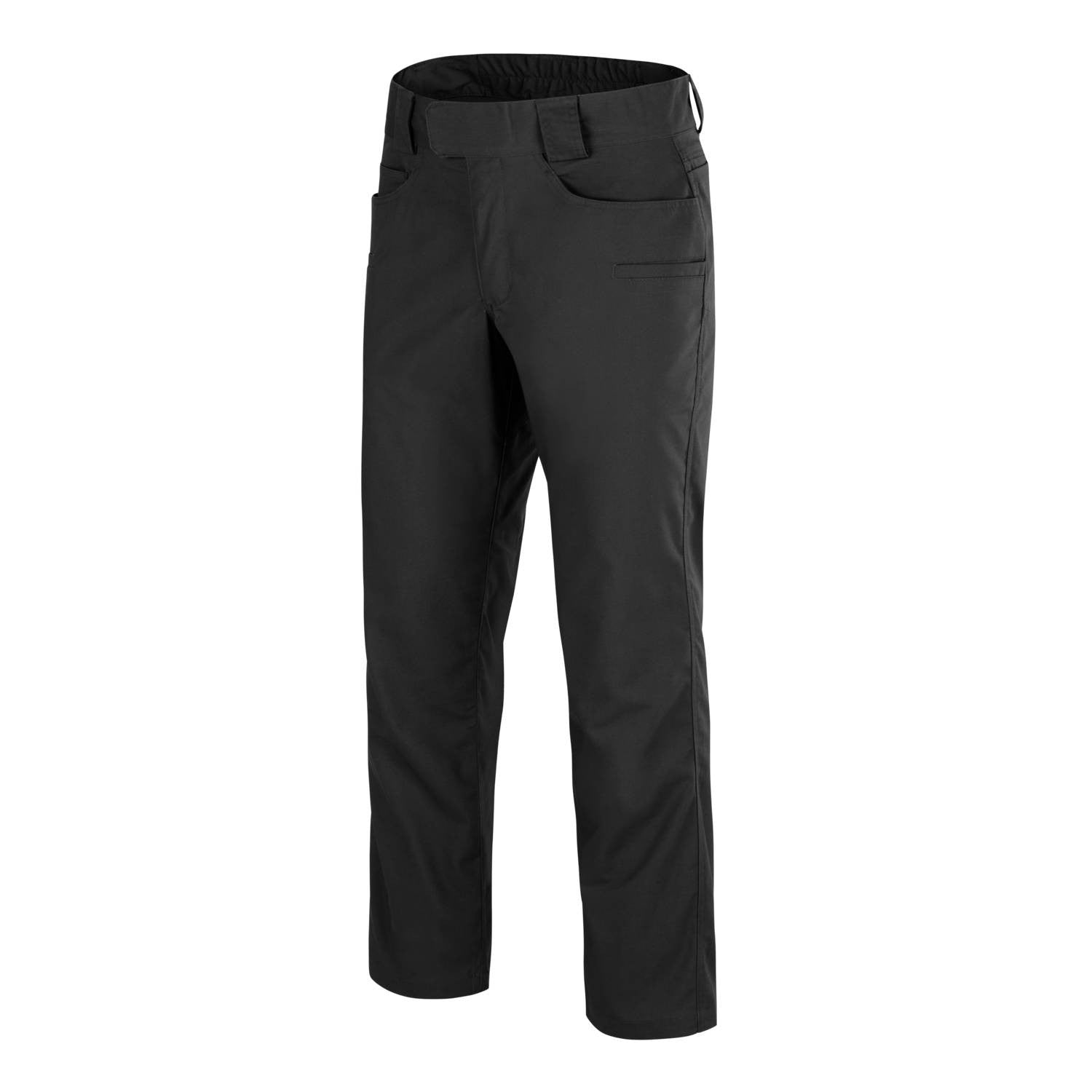 Pantalones GREYMAN TACTICAL® DuraCanvas® negros HELIKON-TEX