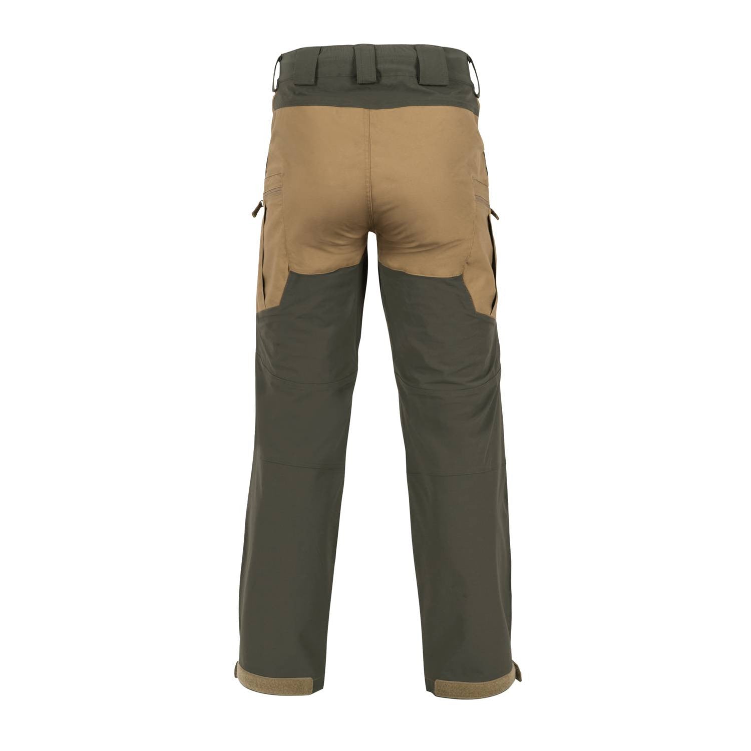 Pantalones Hybrid Outback Taiga negros