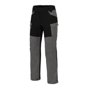 Pantalones HYBRID OUTBACK® Cloud Grey/Negros