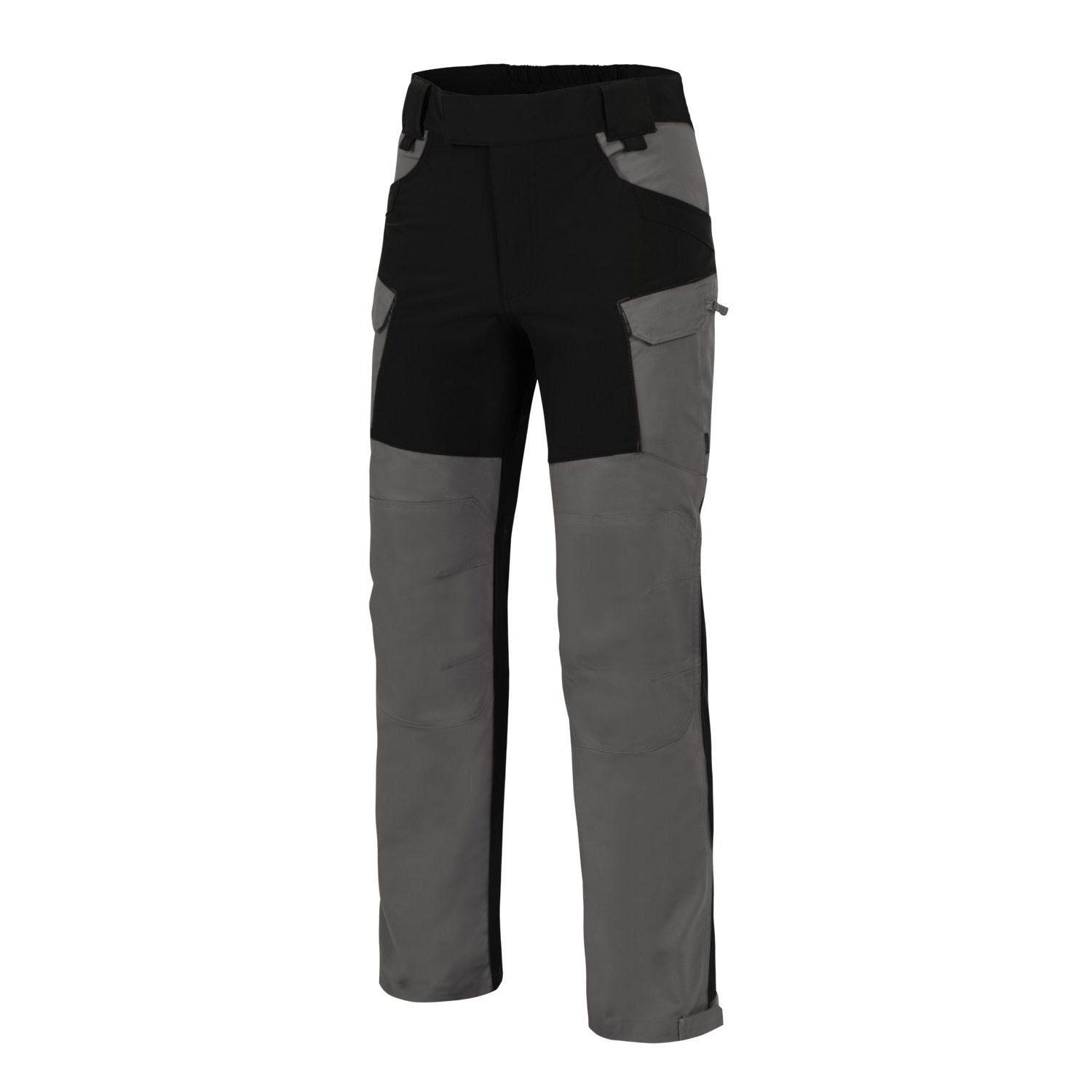 Pantalones HYBRID OUTBACK® Cloud Grey/Negros