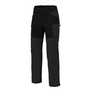 Pantalones HYBRID OUTBACK® gris ceniza/negro