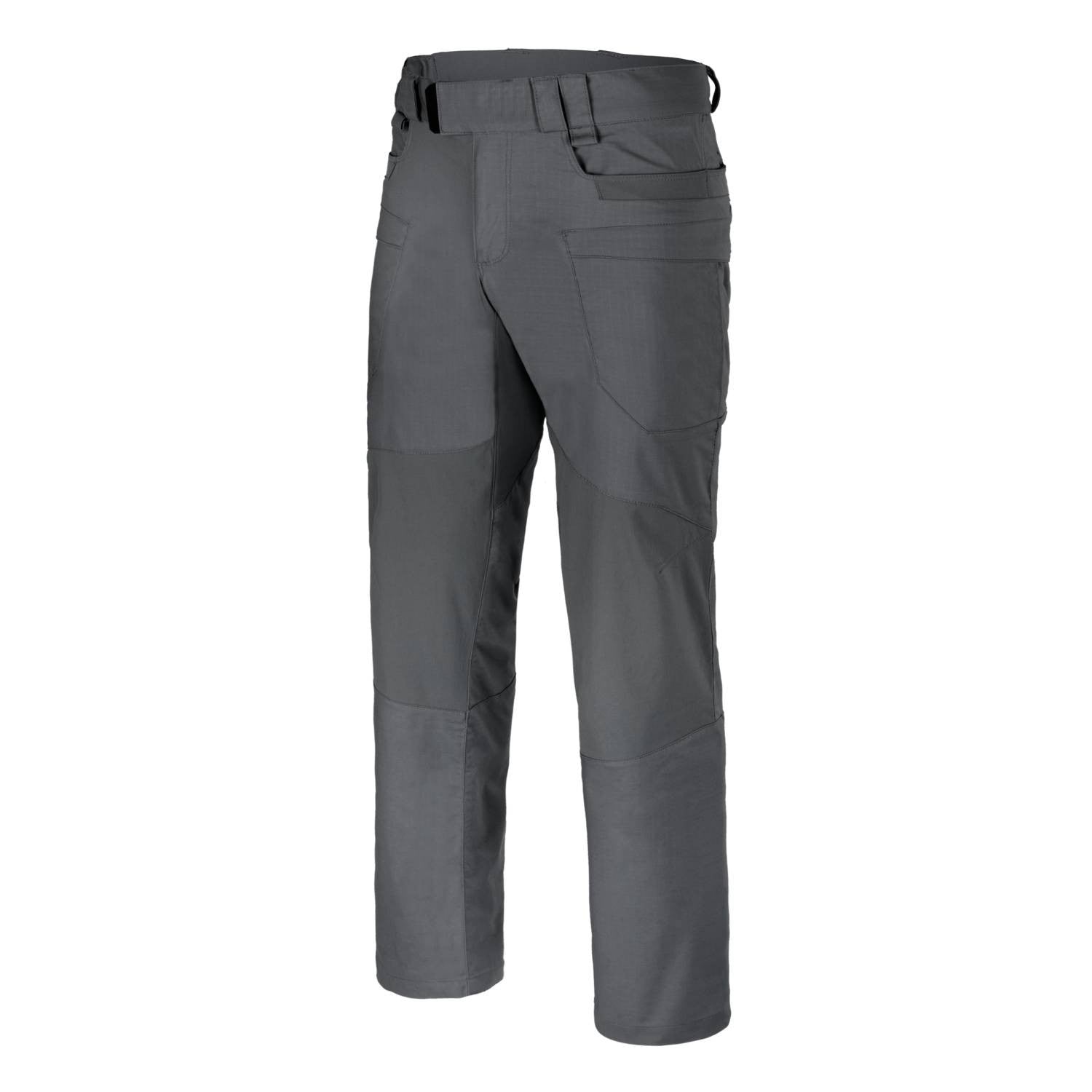 Pantalones Hybrid Tactical con 8 bolsillos, rip-stop y softshell
