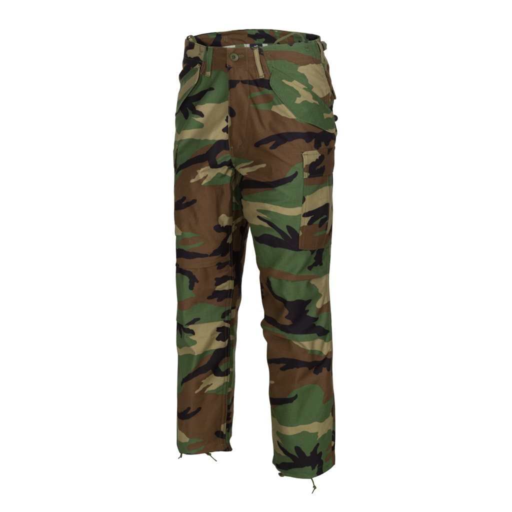 Pantalones M65 Woodland Helikon-Tex