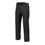 Pantalones MBDU NYCO rip-stop negros - vista del producto