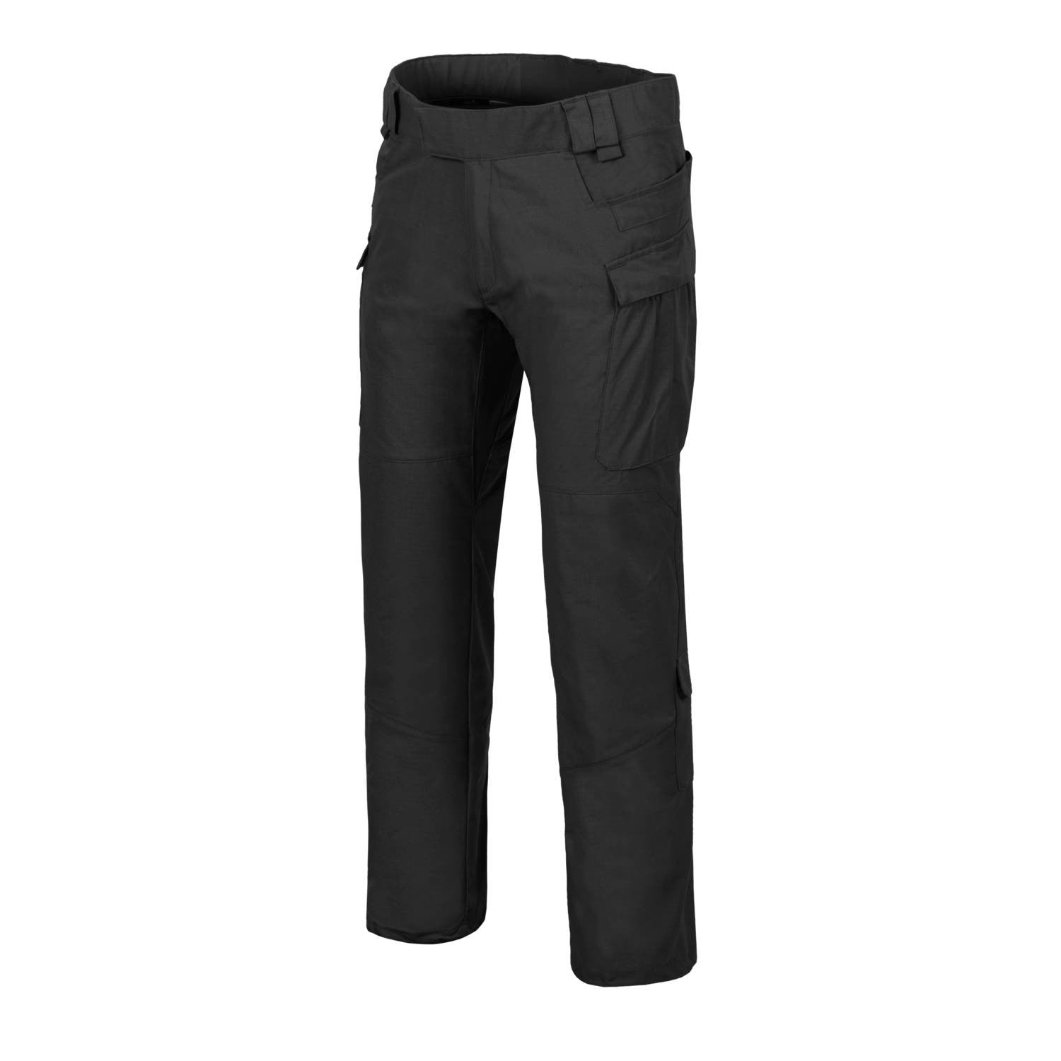 Pantalones MBDU NYCO rip-stop negros - vista del producto