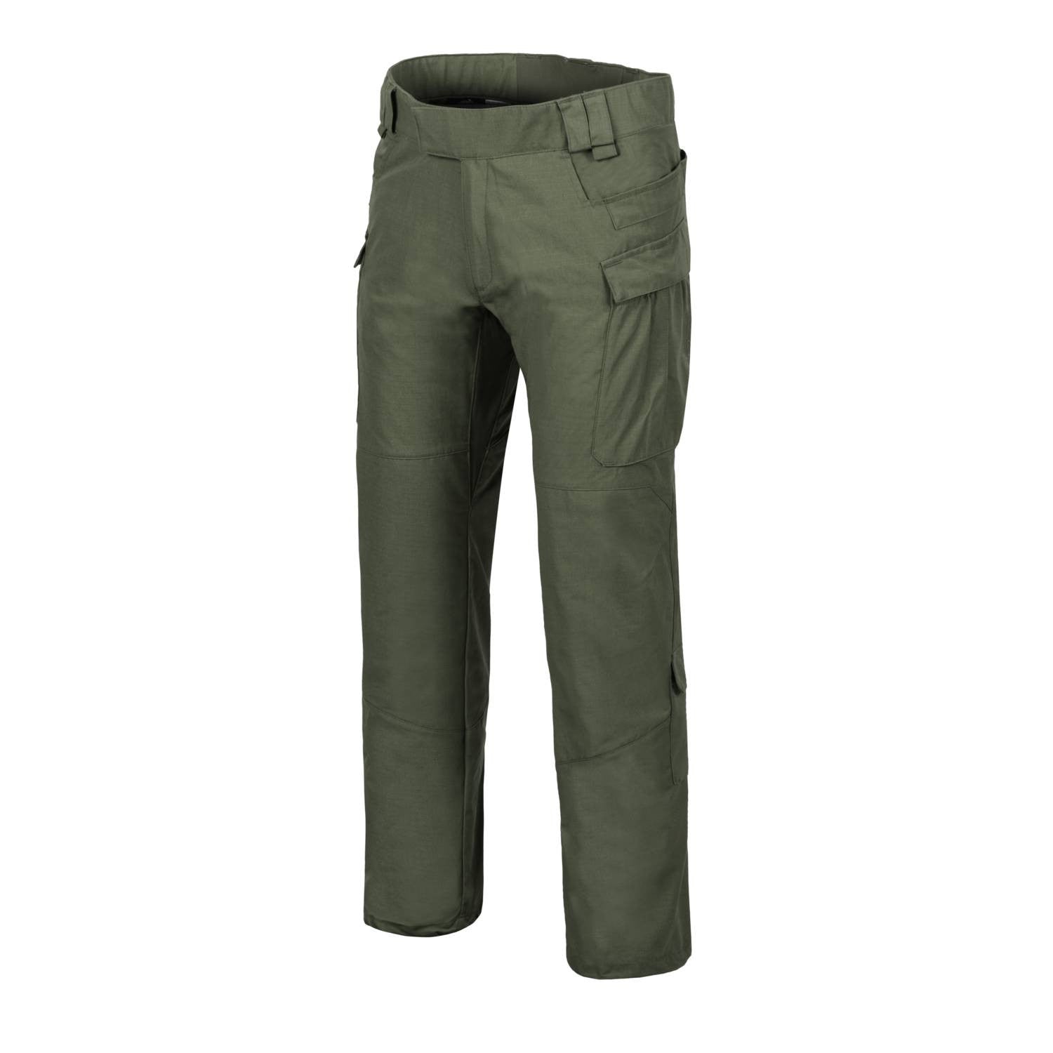 Pantalones MBDU NYCO rip-stop verdes