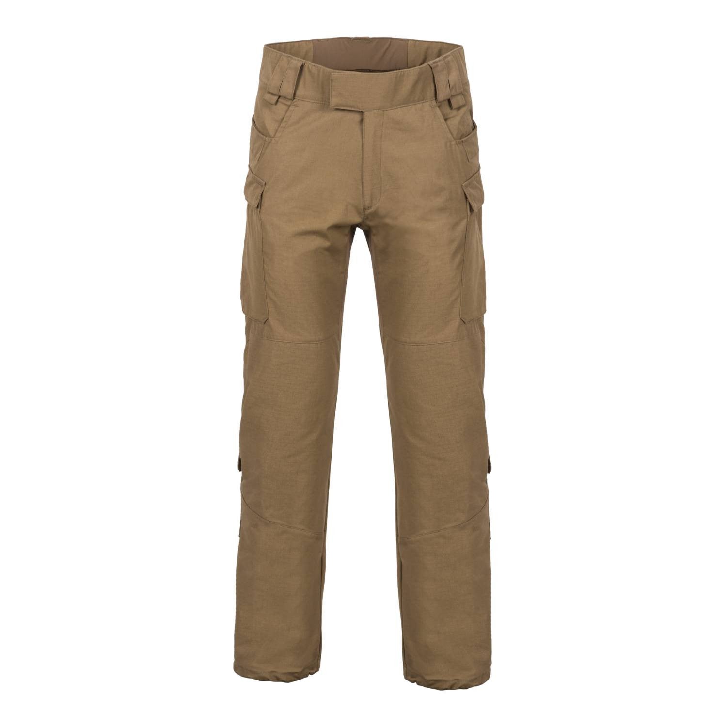 Pantalones MBDU NYCO rip-stop negros