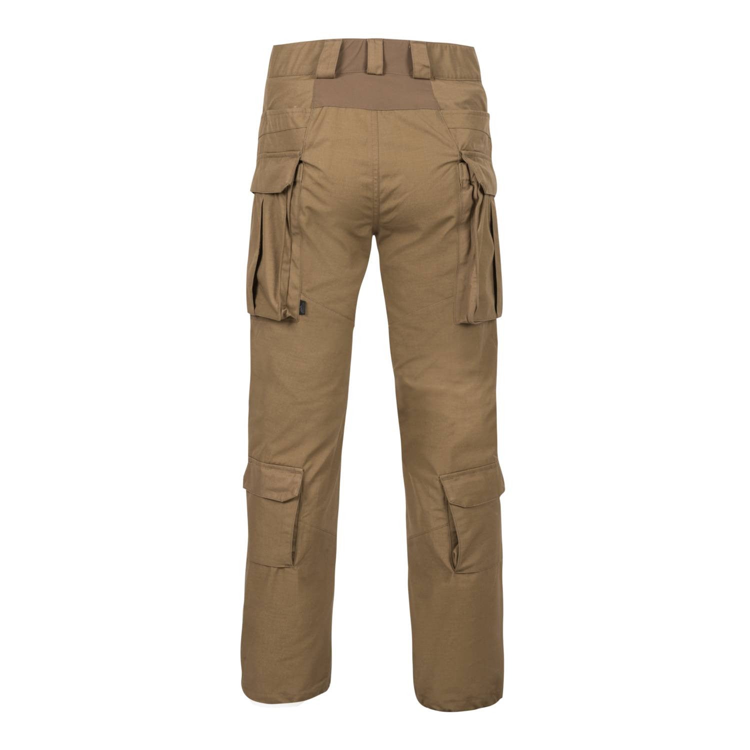 Pantalones MBDU NYCO rip-stop negros