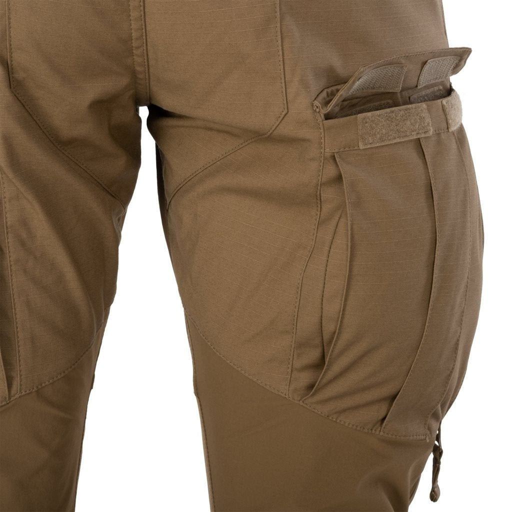 Pantalones tácticos MCDU DYNYCO negros