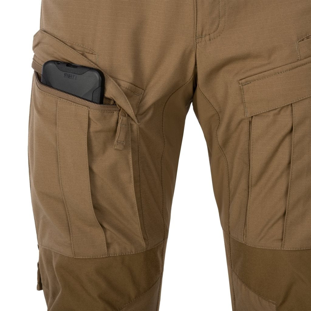 Pantalones tácticos MCDU DYNYCO negros