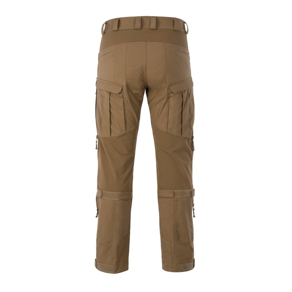 Pantalones tácticos MCDU DYNYCO negros