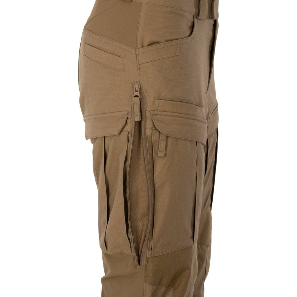 Pantalones tácticos MCDU DYNYCO negros