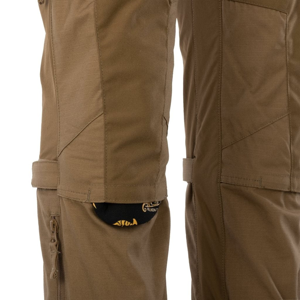 Pantalones tácticos MCDU DYNYCO negros