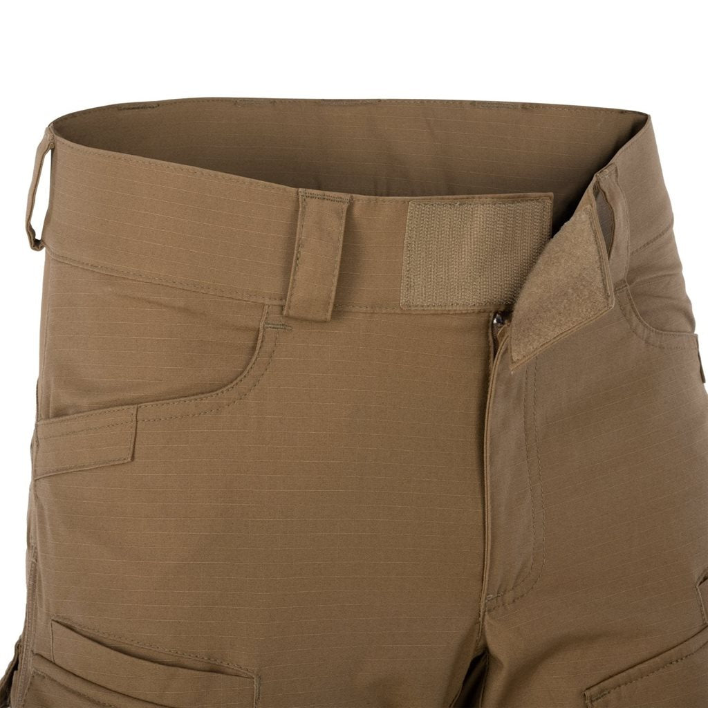 Pantalones tácticos MCDU DYNYCO negros