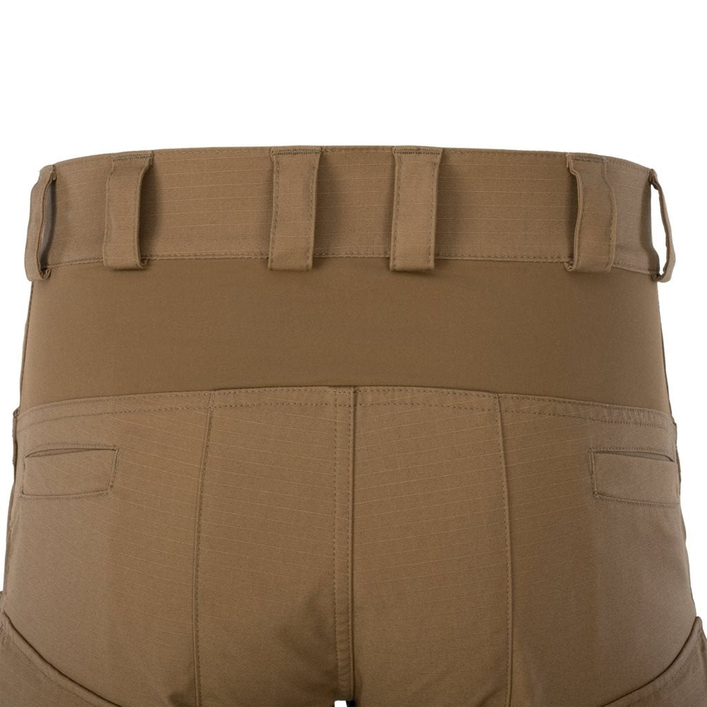Pantalones tácticos MCDU DYNYCO negros