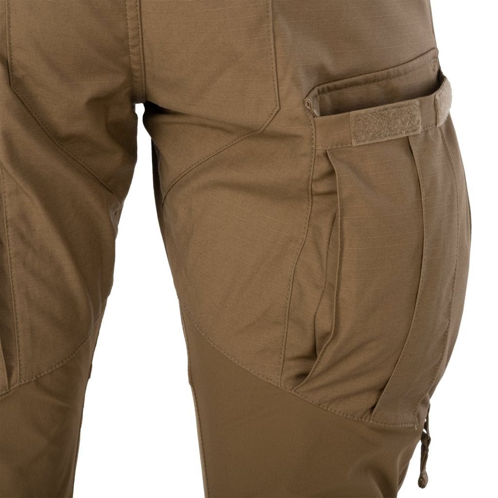 Pantalones tácticos MCDU DYNYCO negros