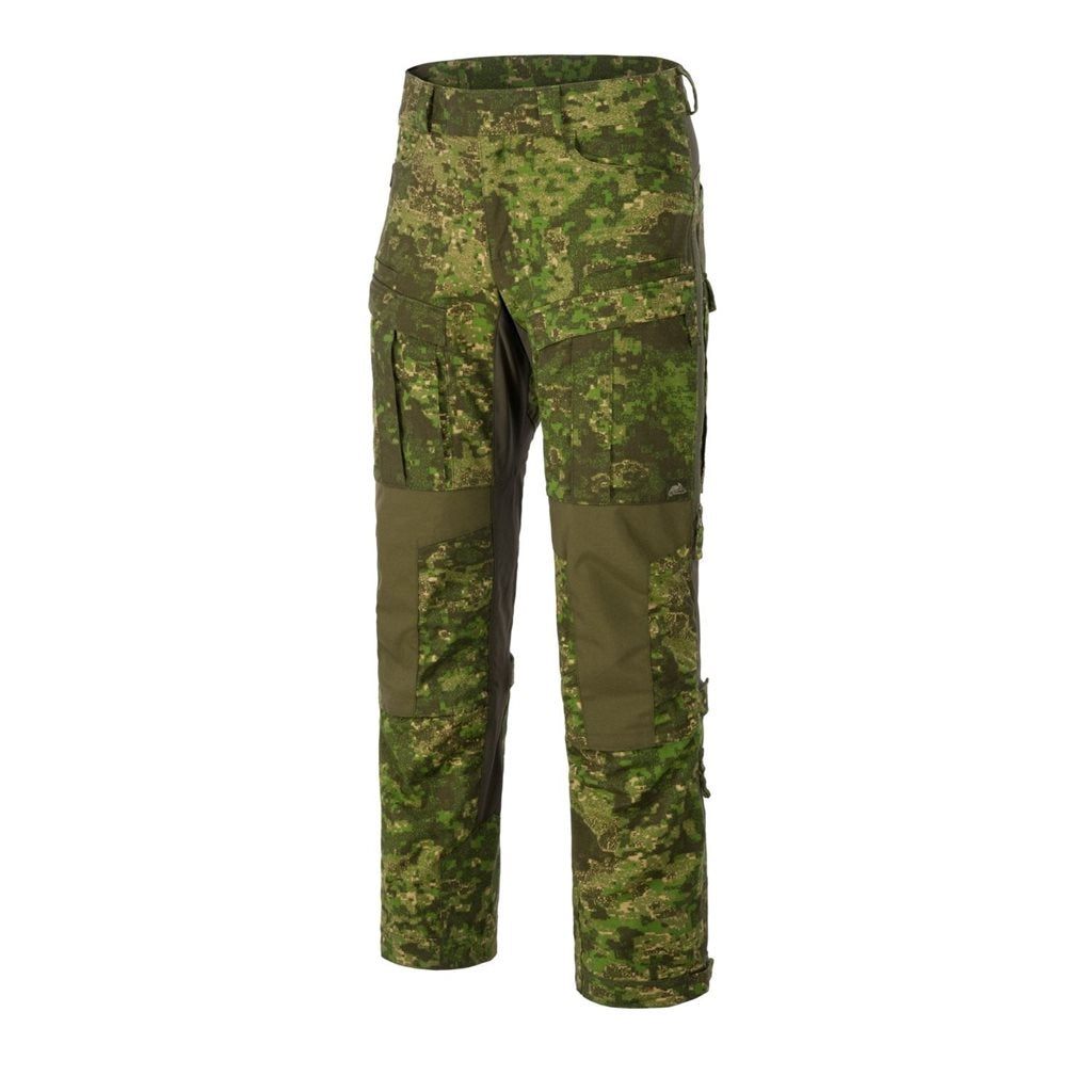 Pantalones tácticos MCDU DYNYCO PENCOTT WILDWOOD en camuflaje