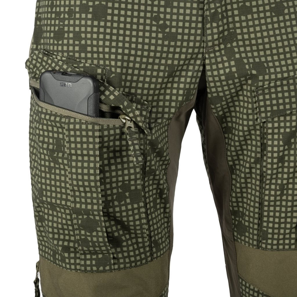 Pantalones MCDU® Verde Oliva, detalle del producto