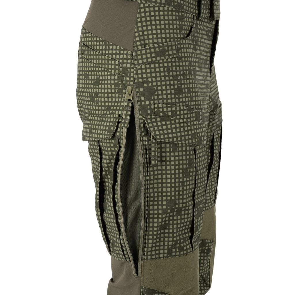 Pantalones MCDU® Verde Oliva, detalle del producto