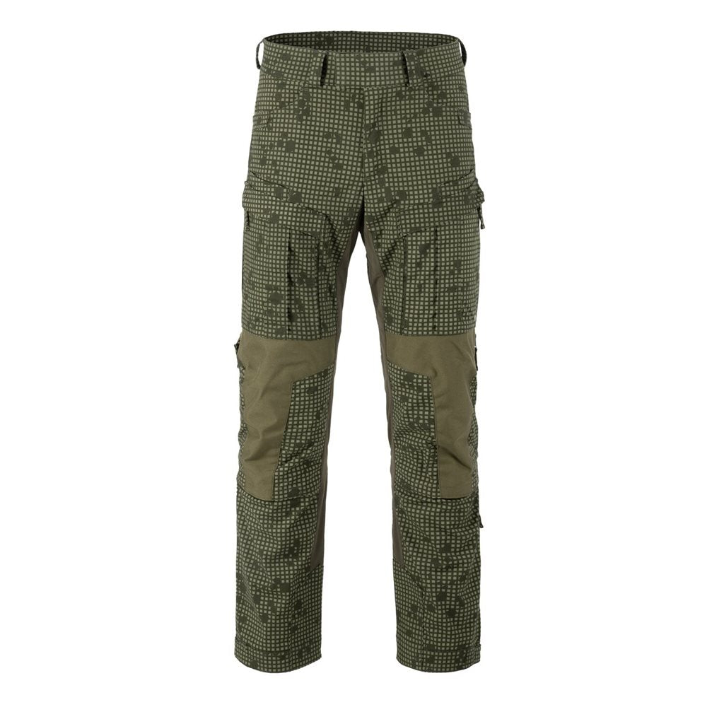 Pantalones MCDU® Verde Oliva, detalle del producto