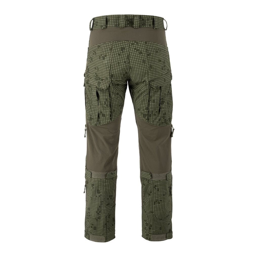 Pantalones MCDU® Verde Oliva, detalle del producto