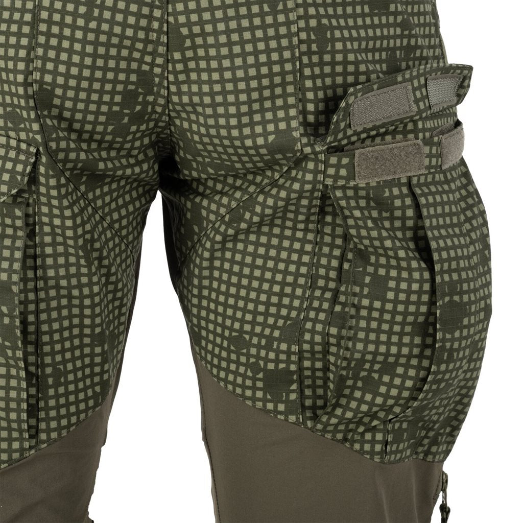 Pantalones MCDU® Verde Oliva, detalle del producto
