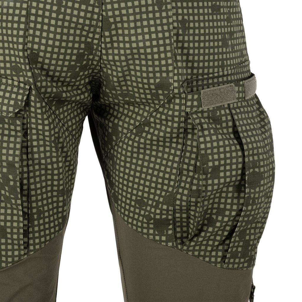 Pantalones MCDU® Verde Oliva, detalle del producto