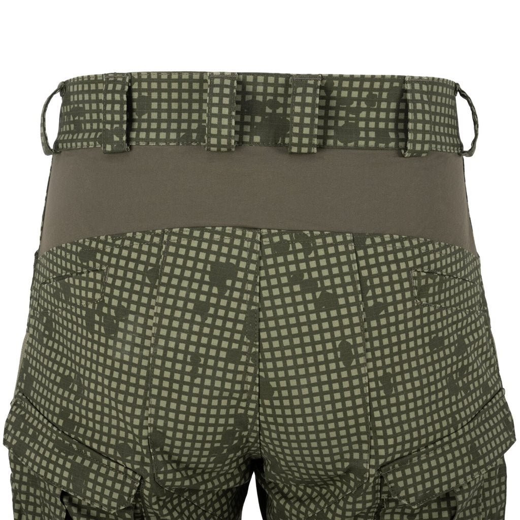Pantalones MCDU® Verde Oliva, detalle del producto
