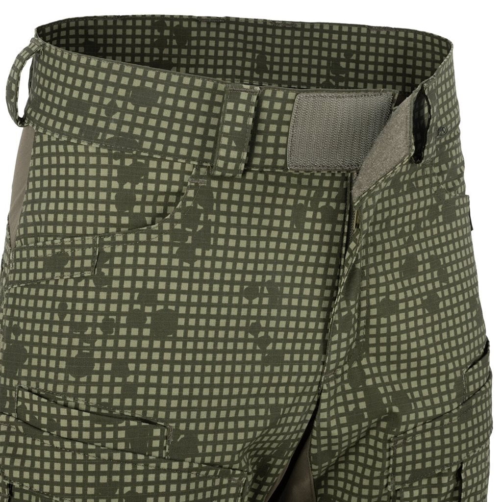 Pantalones MCDU® Verde Oliva, detalle del producto